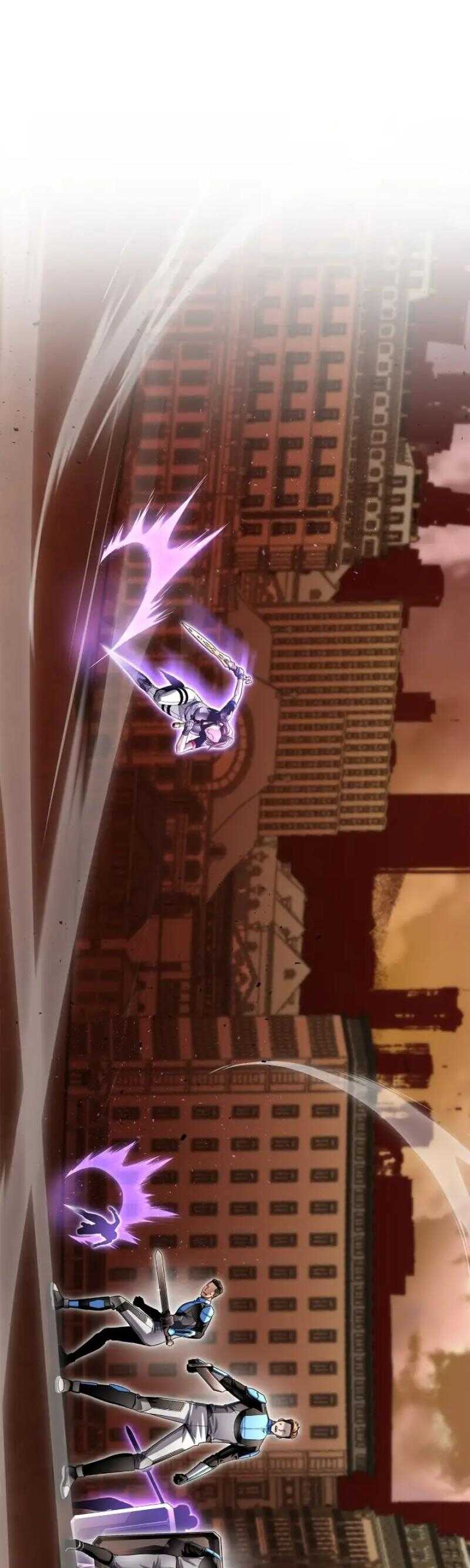 Read Superhuman Battlefield FR Manga Online