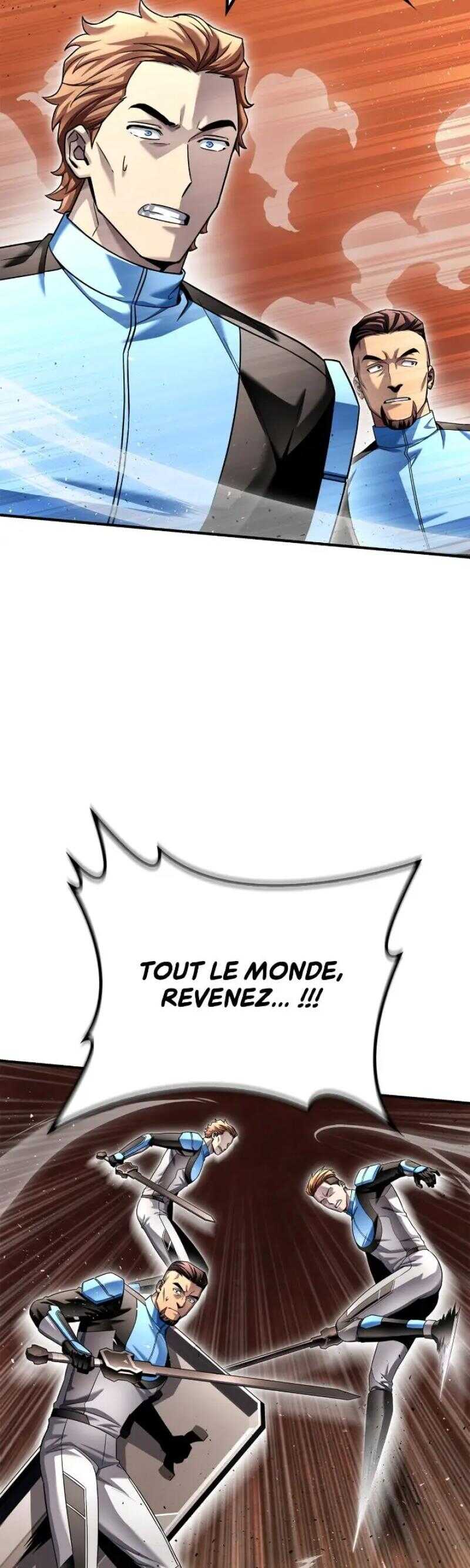 Read Superhuman Battlefield FR Manga Online