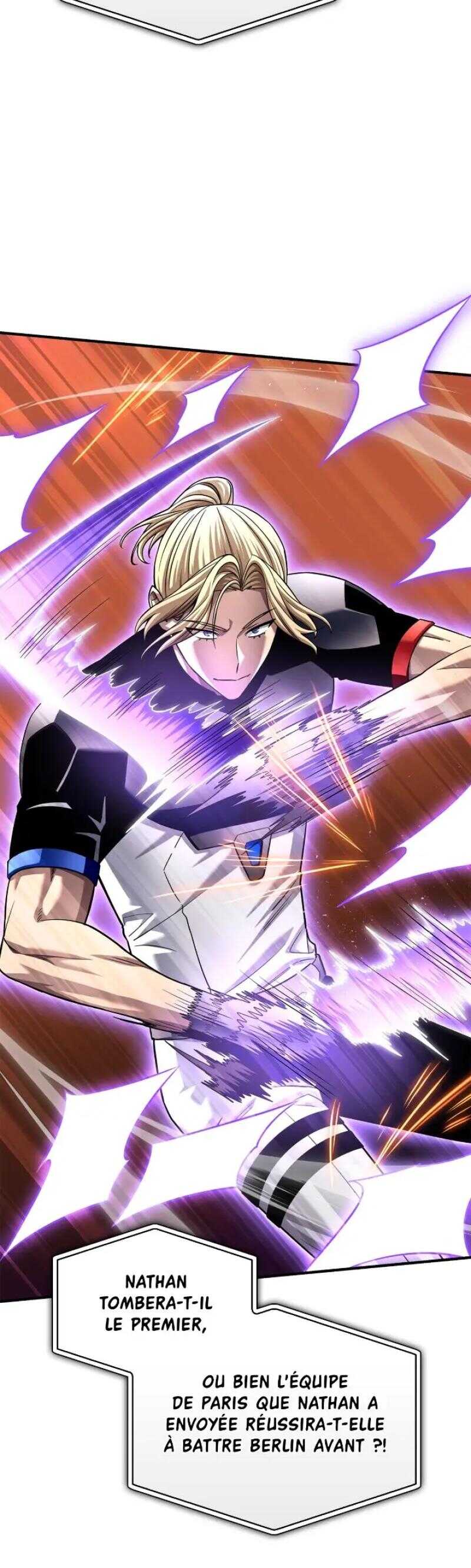 Read Superhuman Battlefield FR Manga Online