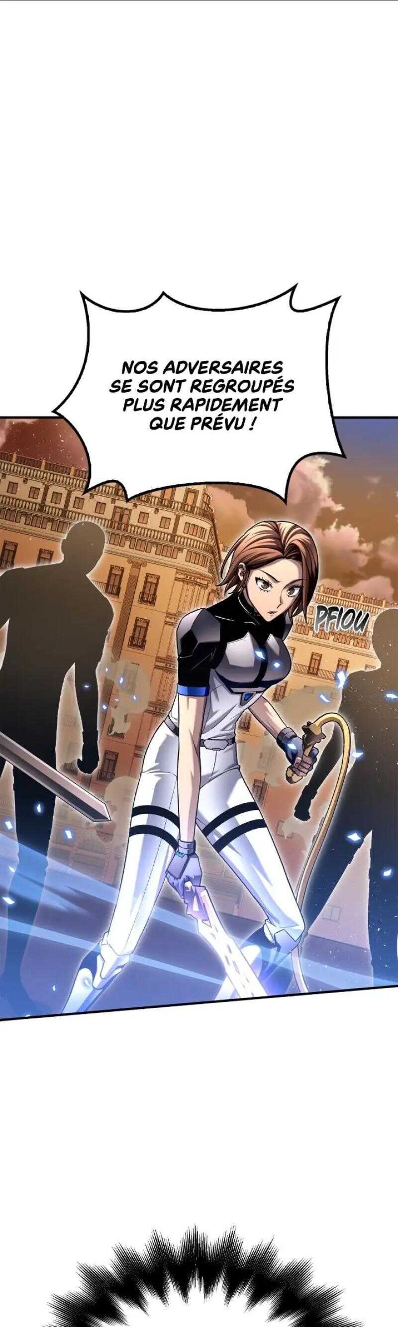 Read Superhuman Battlefield FR Manga Online