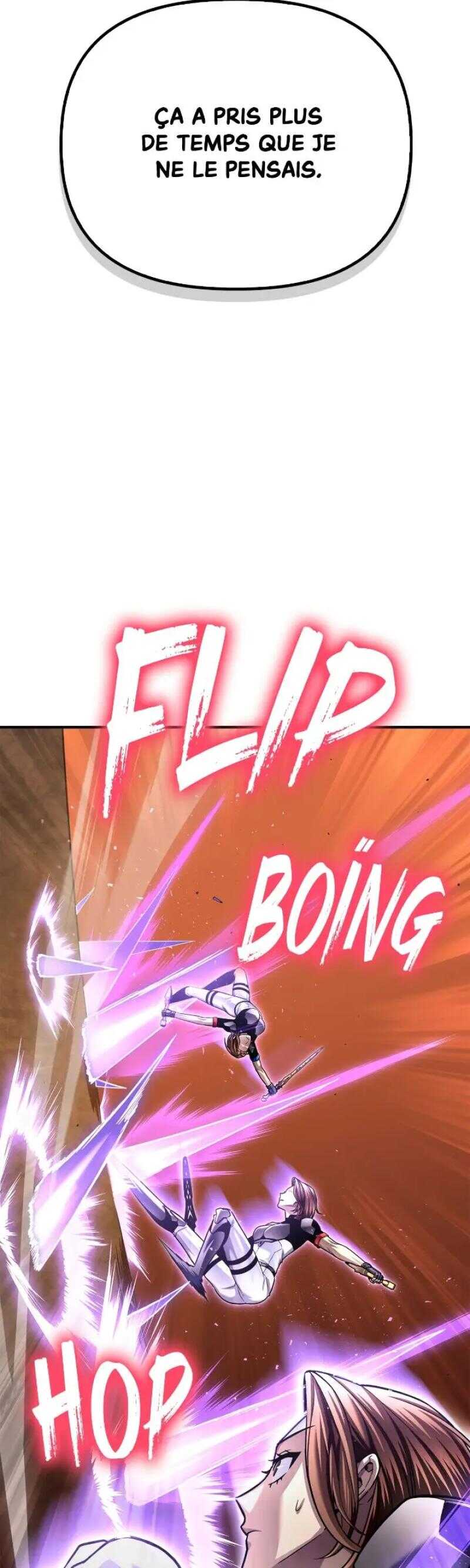 Read Superhuman Battlefield FR Manga Online