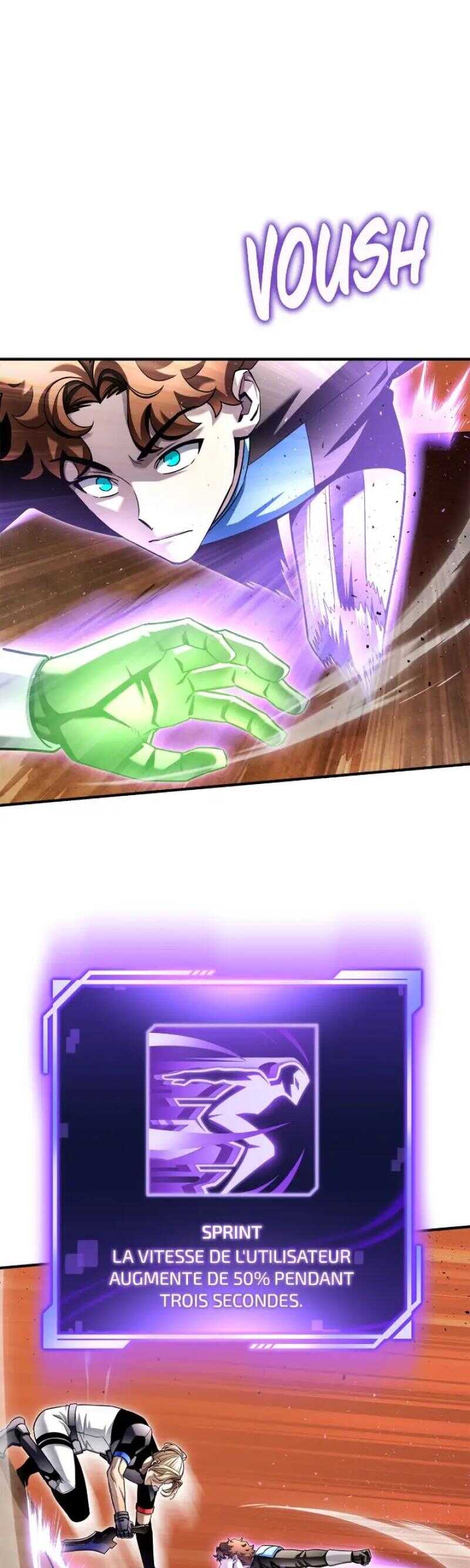 Read Superhuman Battlefield FR Manga Online