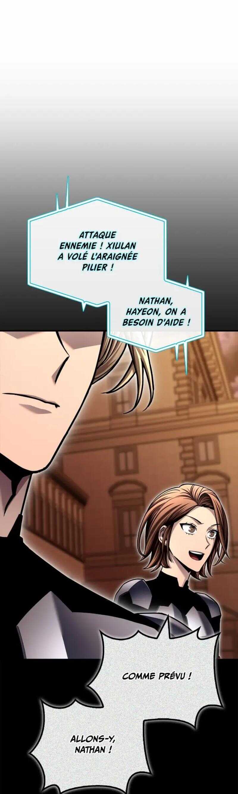 Read Superhuman Battlefield FR Manga Online