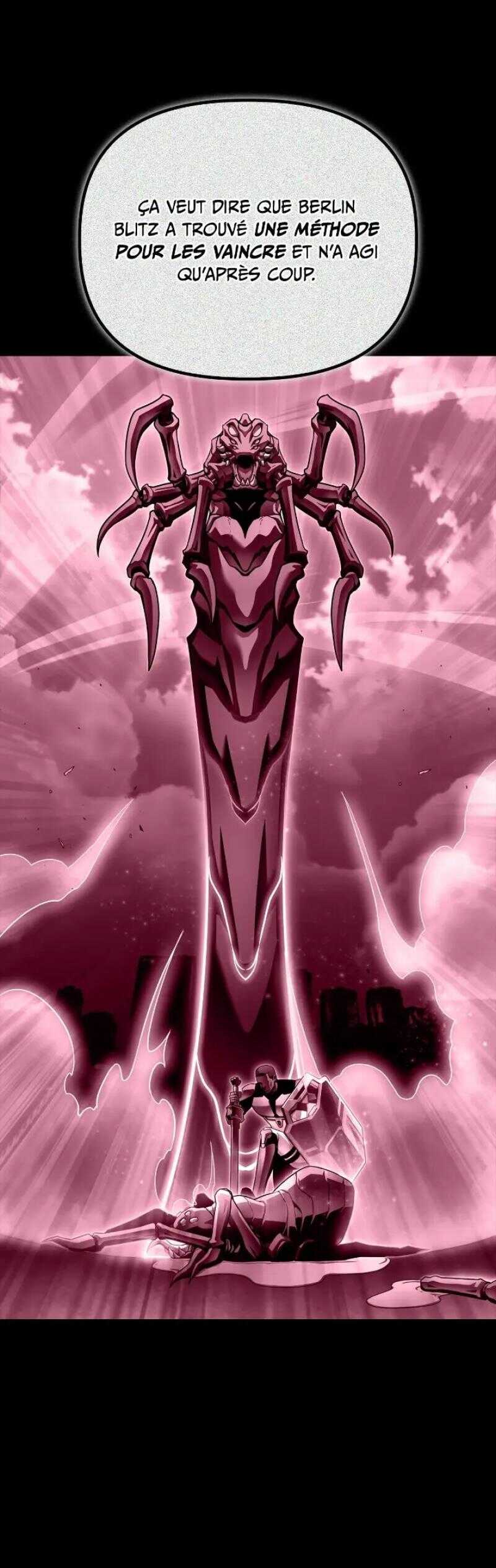 Read Superhuman Battlefield FR Manga Online