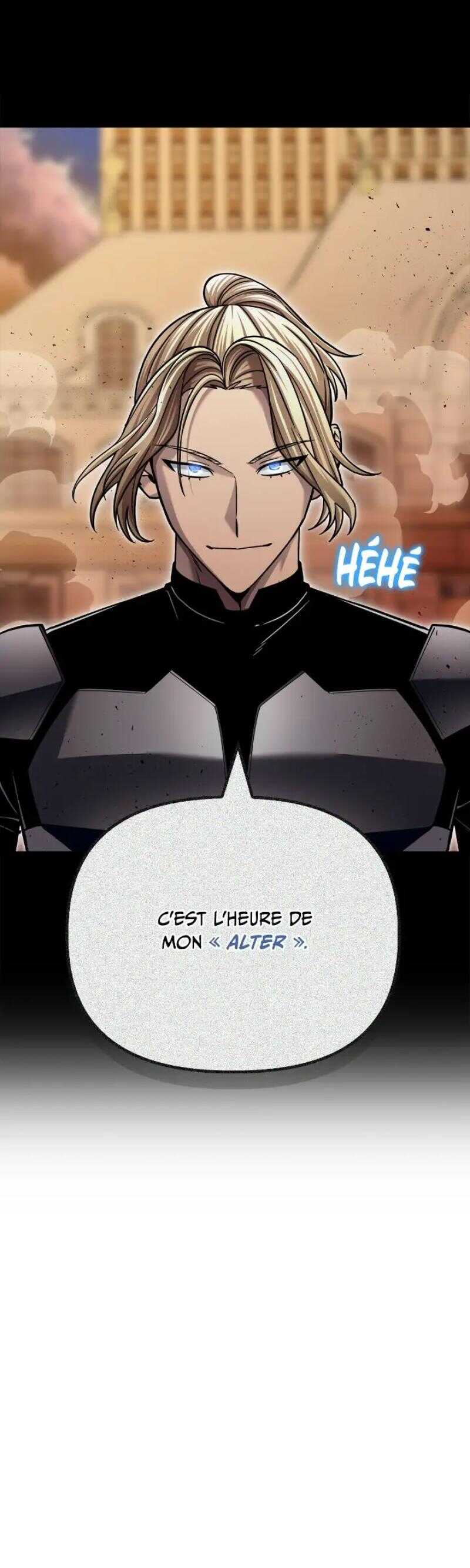 Read Superhuman Battlefield FR Manga Online