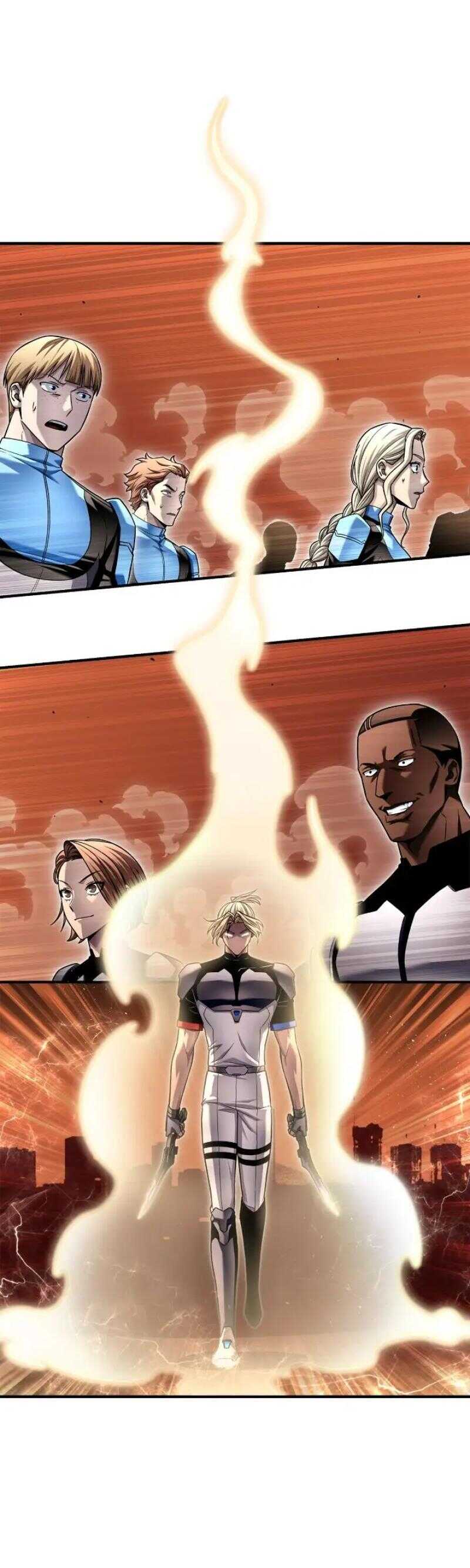 Read Superhuman Battlefield FR Manga Online