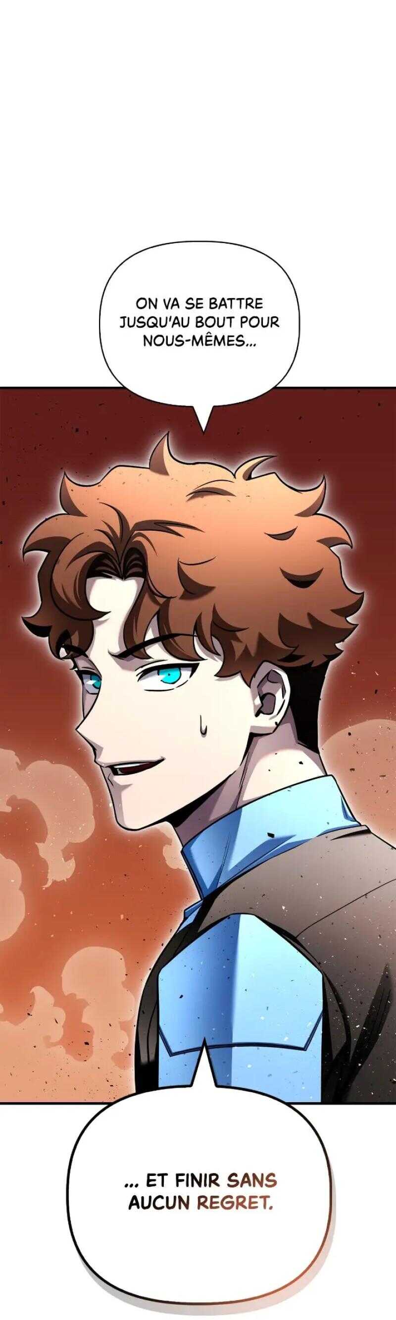 Read Superhuman Battlefield FR Manga Online