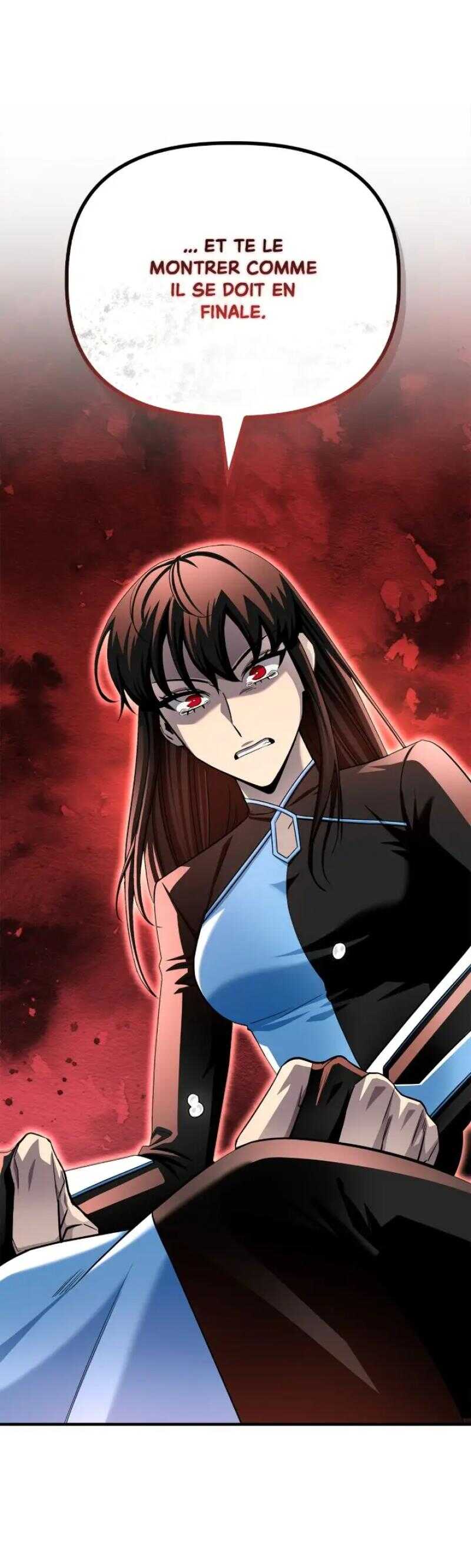 Read Superhuman Battlefield FR Manga Online