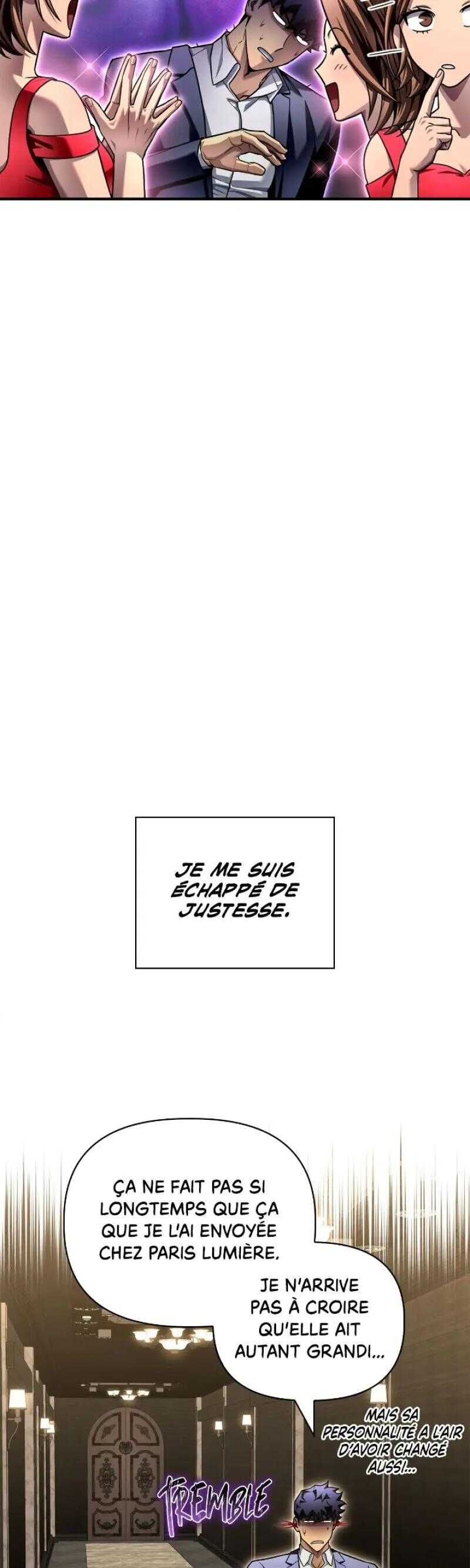 Read Superhuman Battlefield FR Manga Online