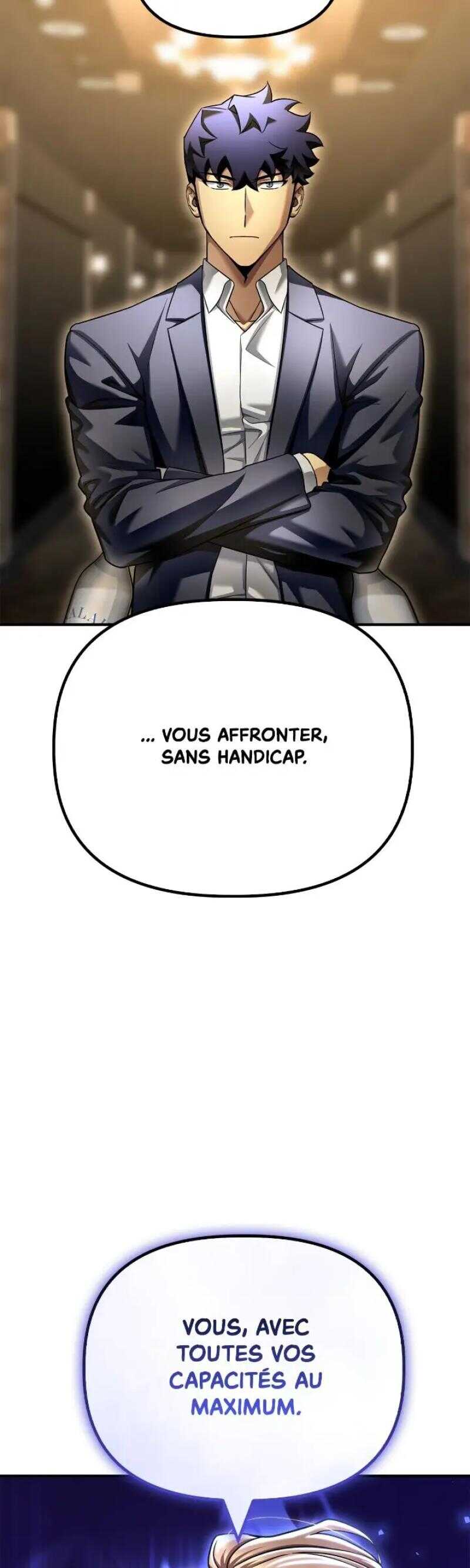 Read Superhuman Battlefield FR Manga Online