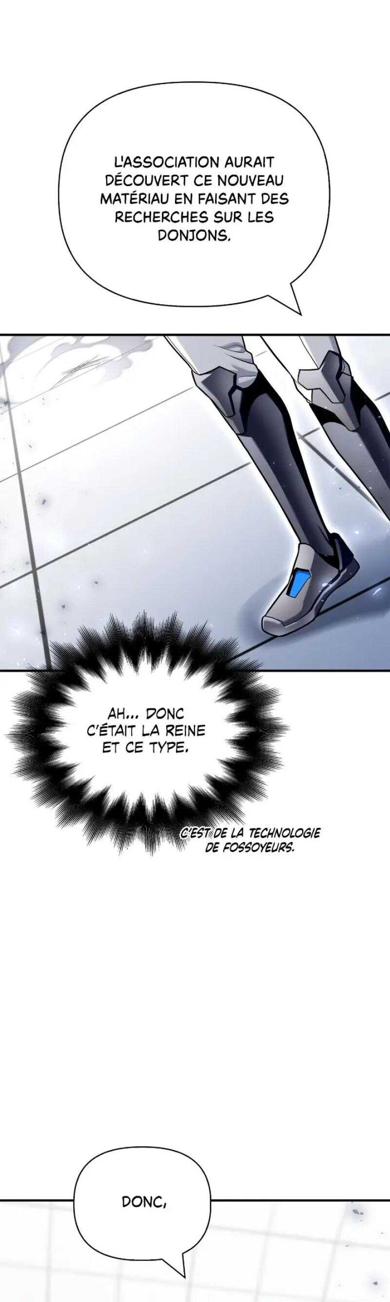 Read Superhuman Battlefield FR Manga Online