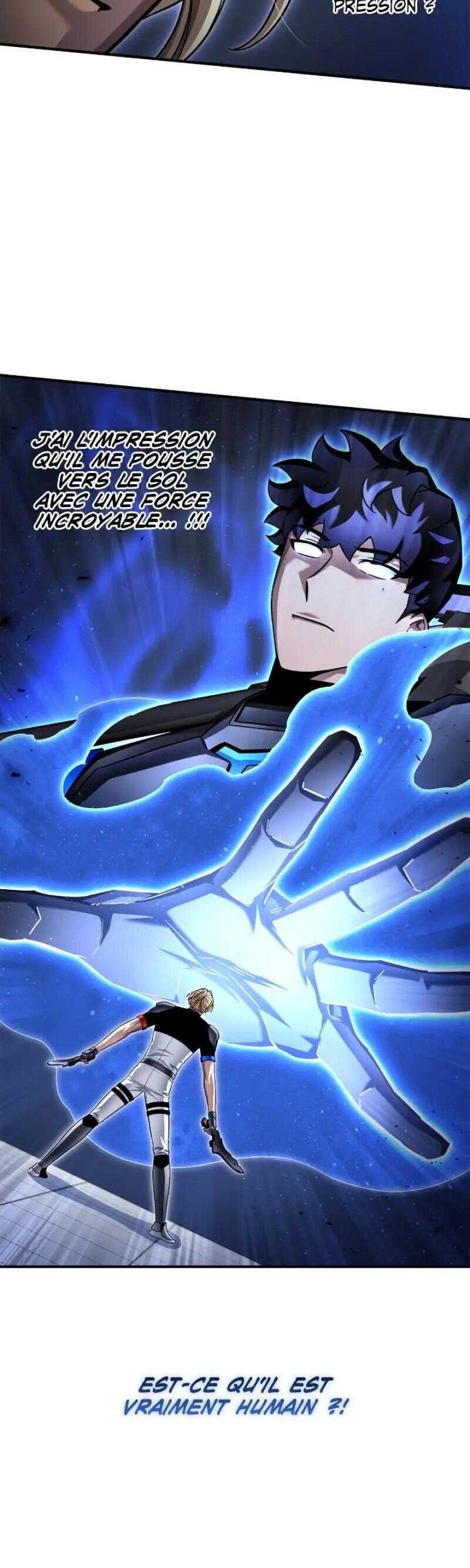 Read Superhuman Battlefield FR Manga Online