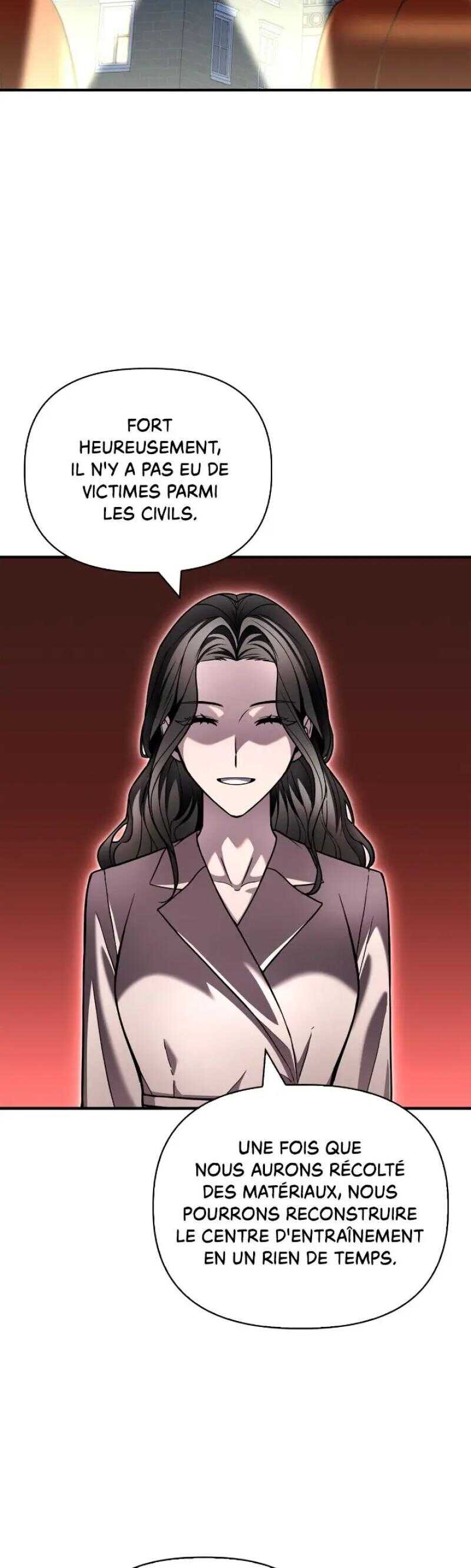 Read Superhuman Battlefield FR Manga Online