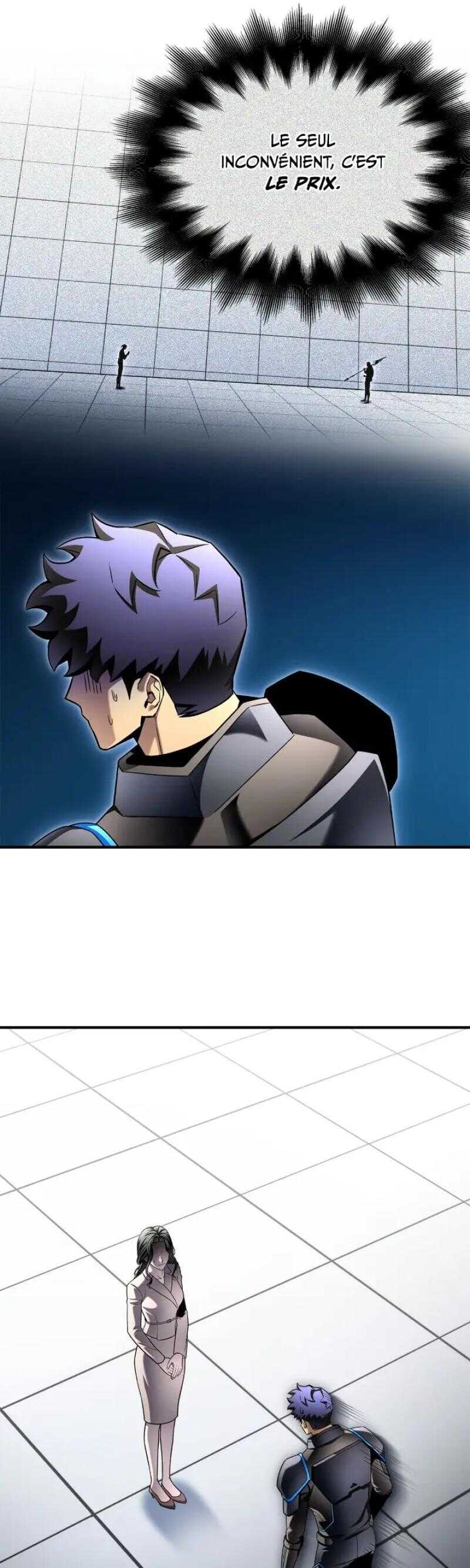 Read Superhuman Battlefield FR Manga Online