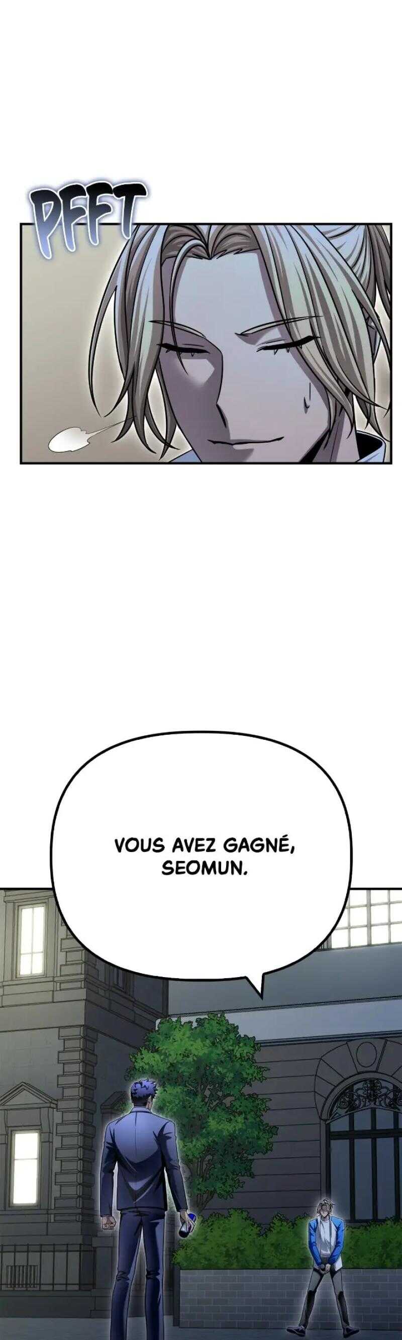 Read Superhuman Battlefield FR Manga Online