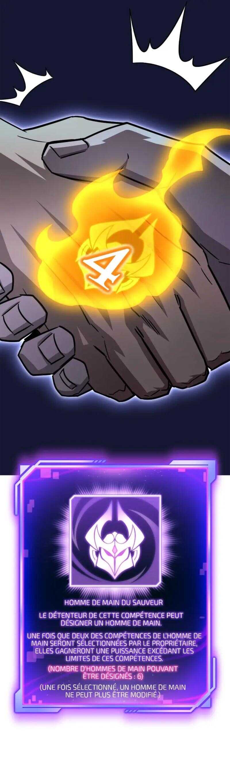 Read Superhuman Battlefield FR Manga Online