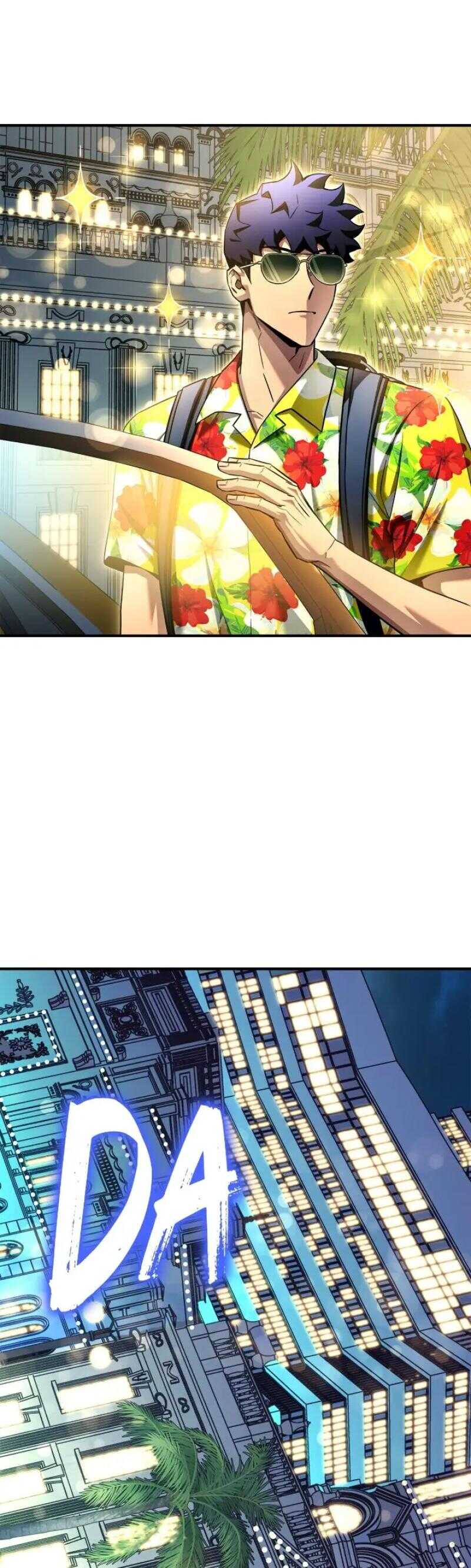 Read Superhuman Battlefield FR Manga Online