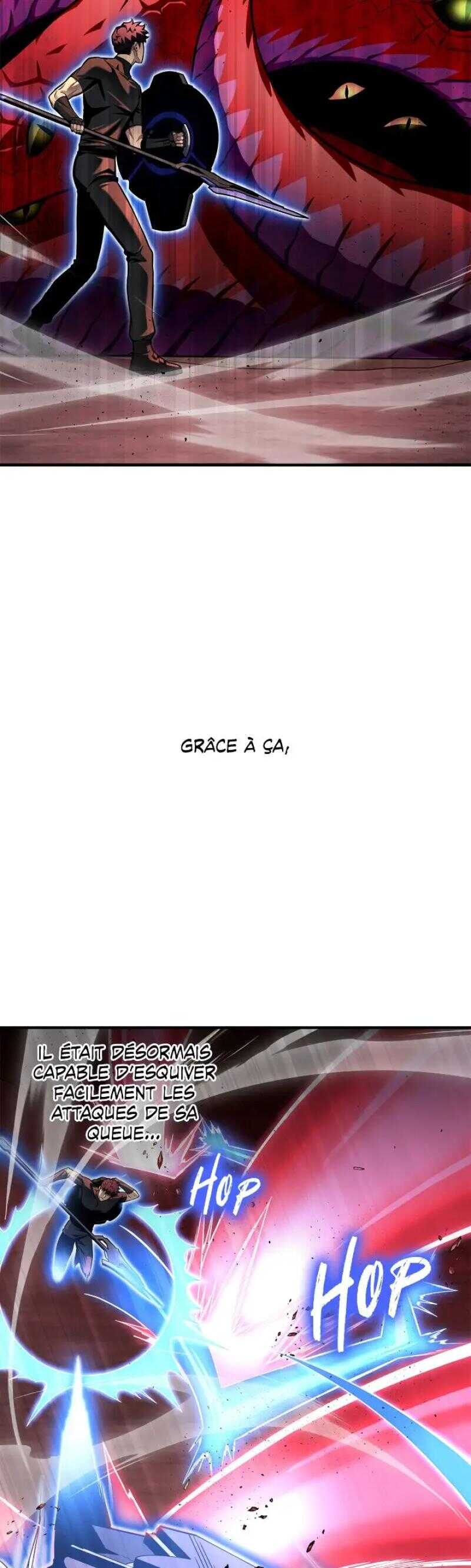 Read Superhuman Battlefield FR Manga Online