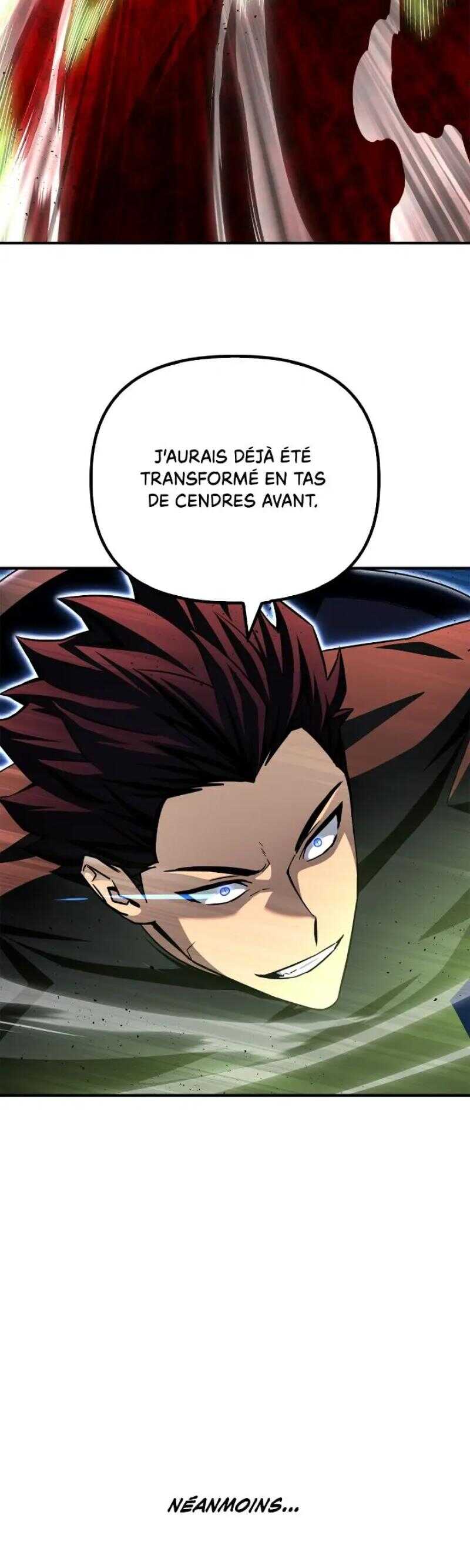 Read Superhuman Battlefield FR Manga Online