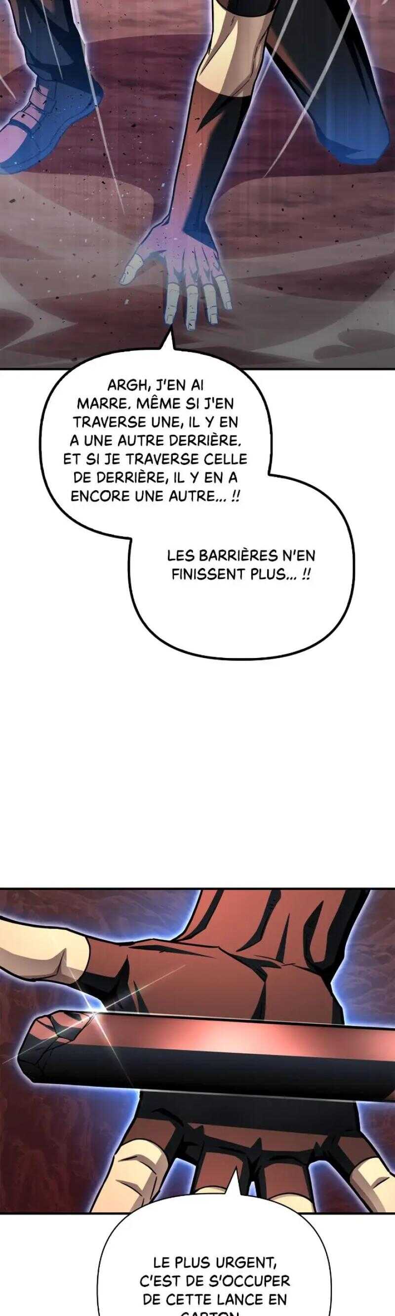 Read Superhuman Battlefield FR Manga Online