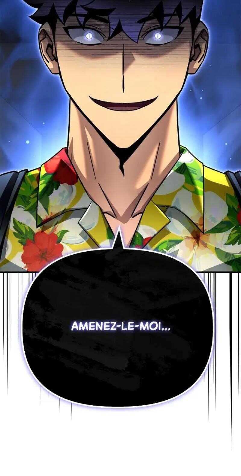 Read Superhuman Battlefield FR Manga Online