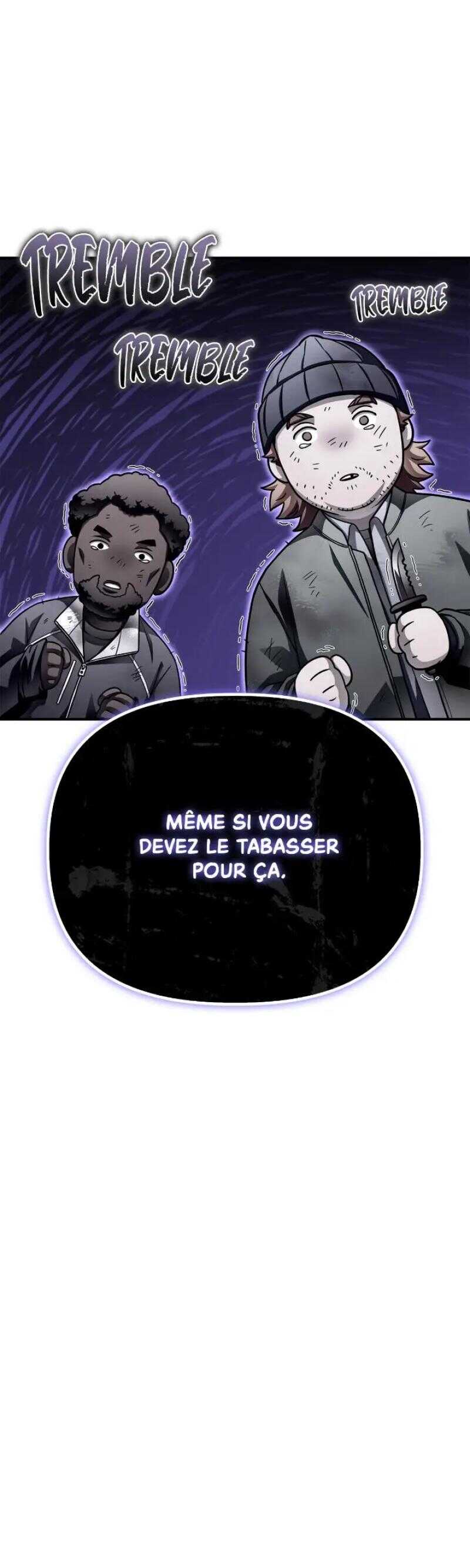 Read Superhuman Battlefield FR Manga Online