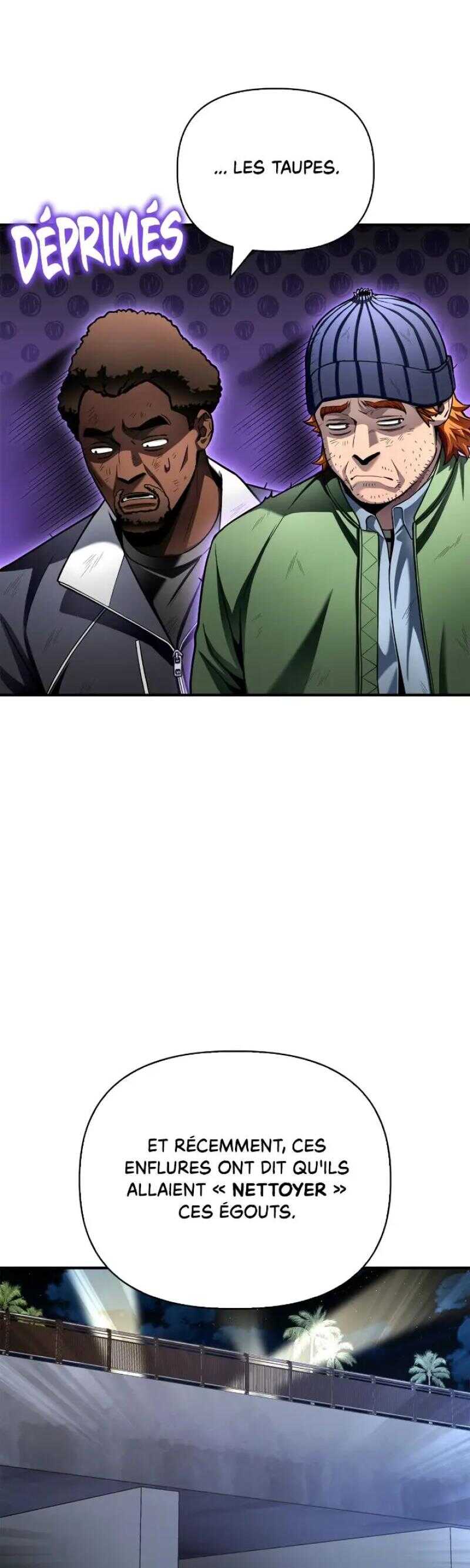 Read Superhuman Battlefield FR Manga Online