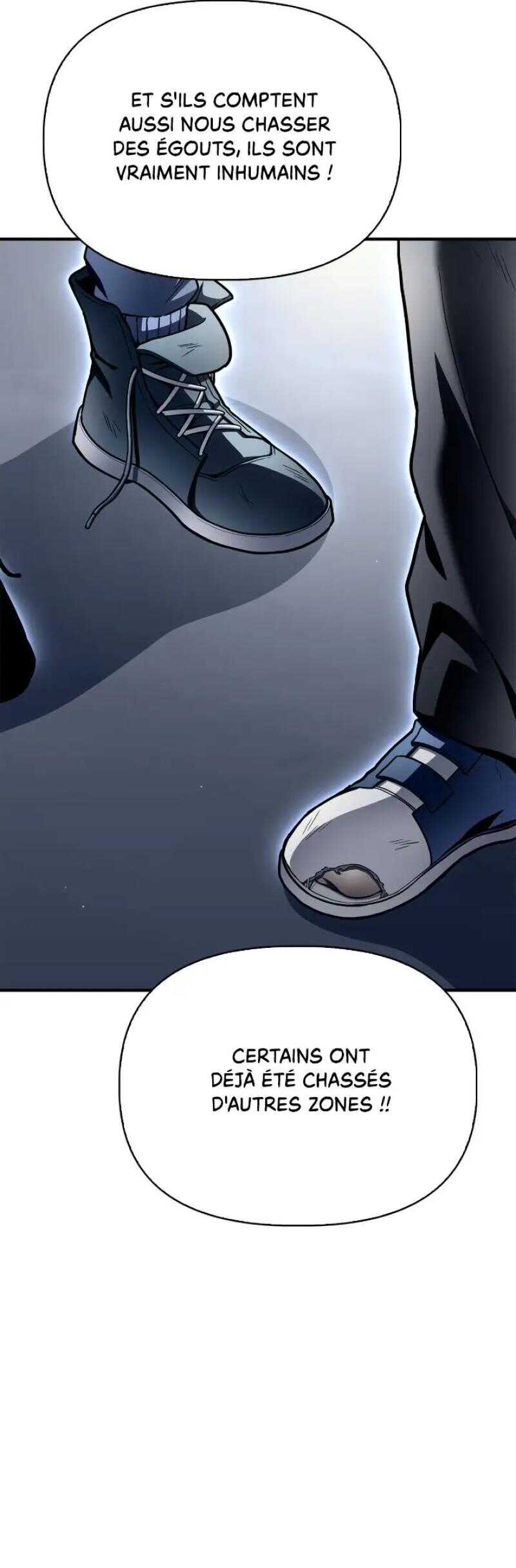 Read Superhuman Battlefield FR Manga Online