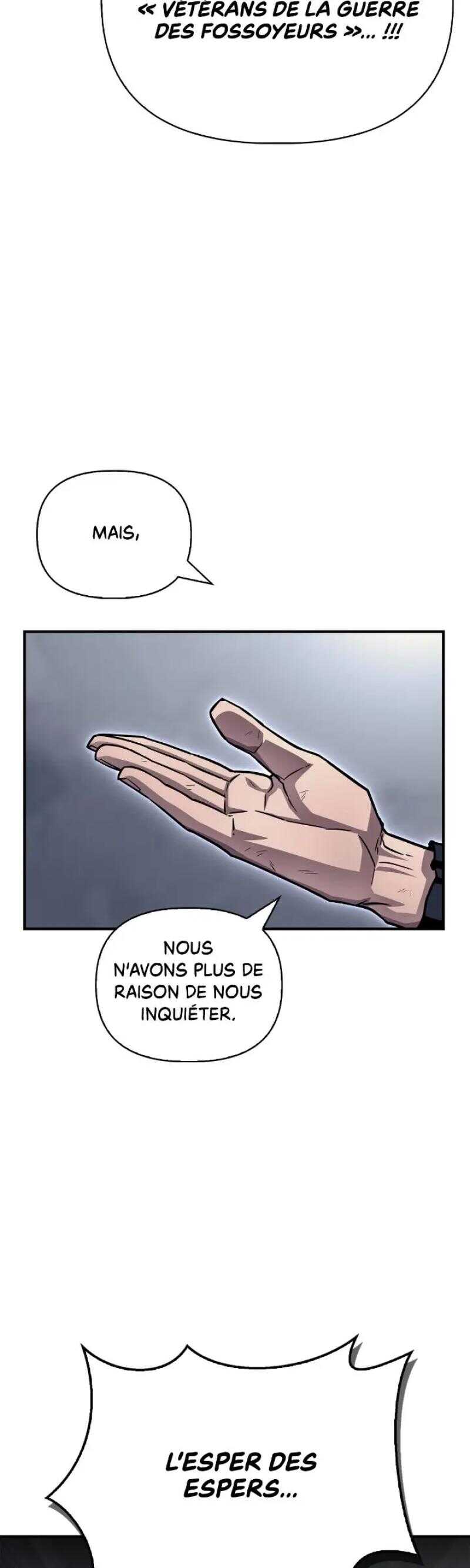 Read Superhuman Battlefield FR Manga Online