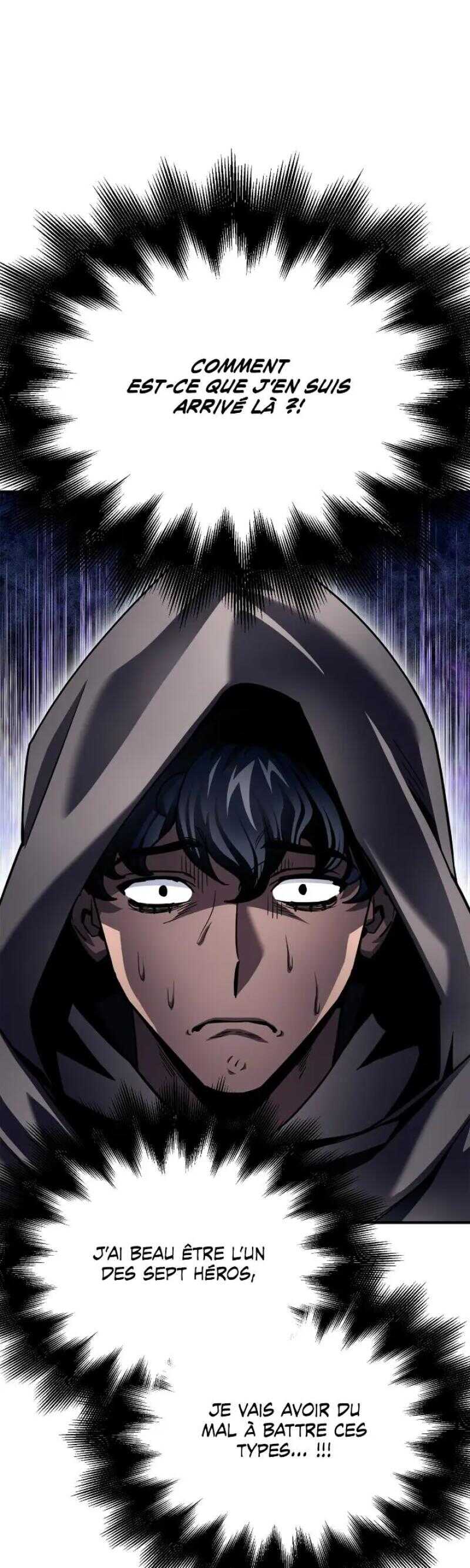 Read Superhuman Battlefield FR Manga Online