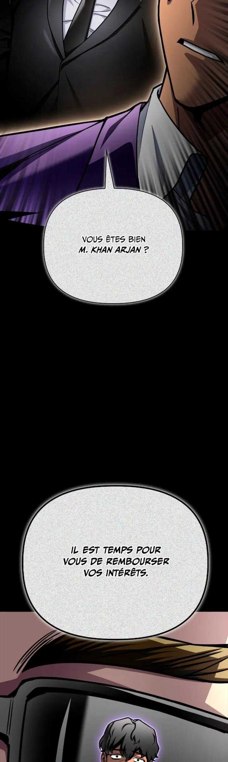 Read Superhuman Battlefield FR Manga Online