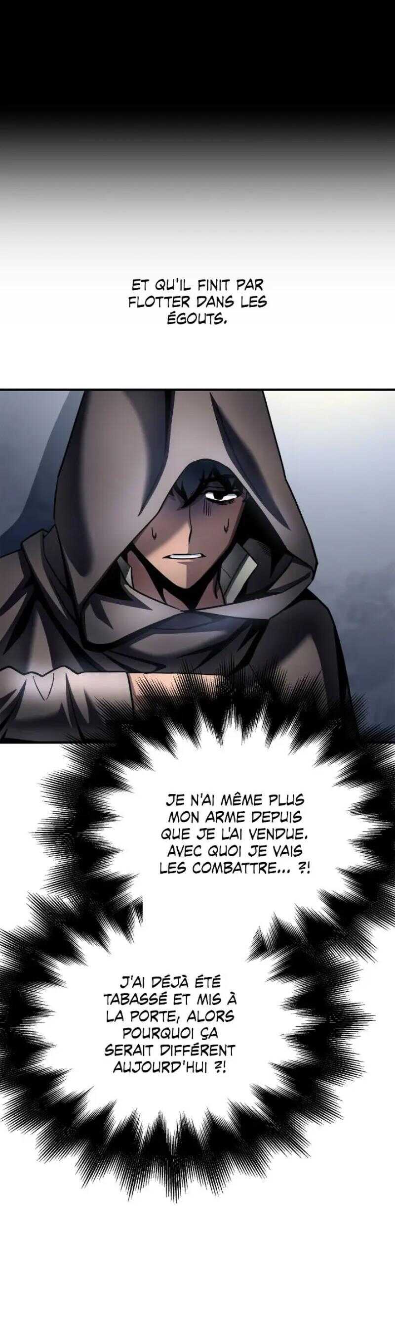 Read Superhuman Battlefield FR Manga Online