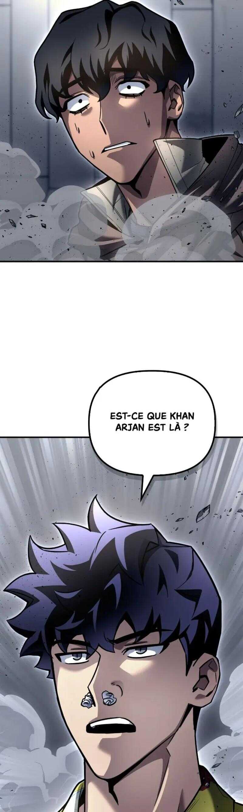 Read Superhuman Battlefield FR Manga Online