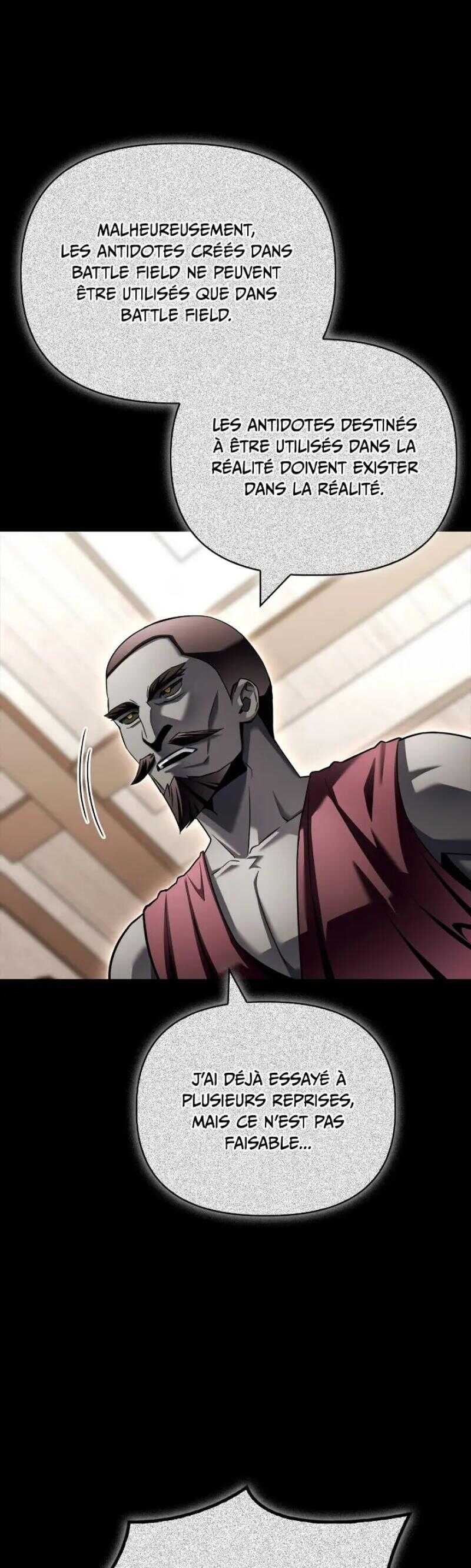 Read Superhuman Battlefield FR Manga Online