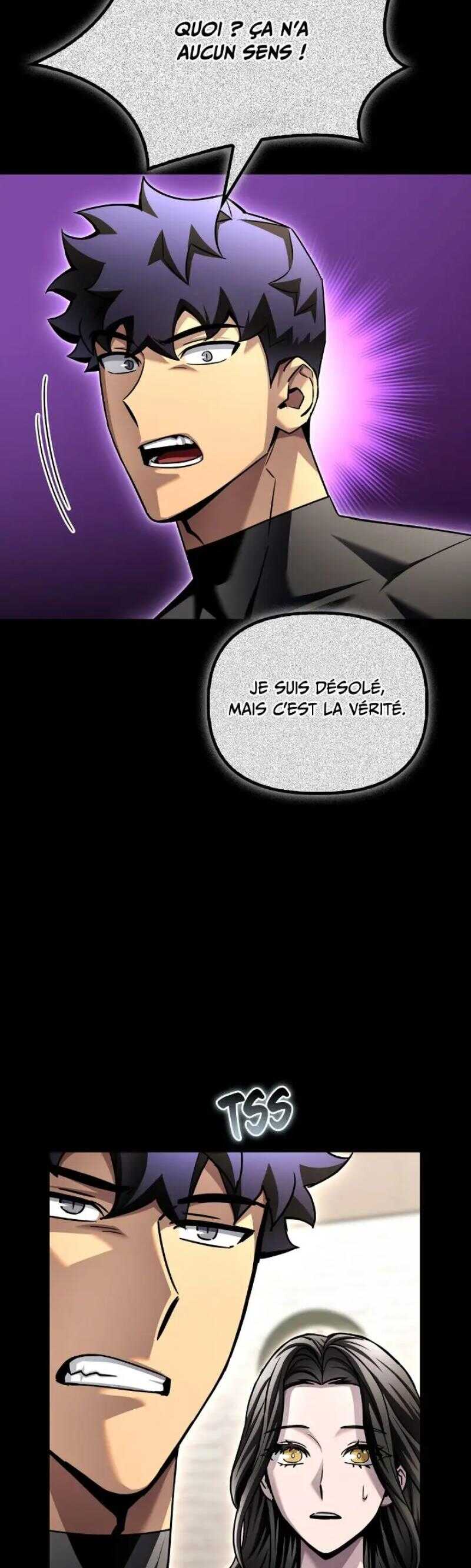 Read Superhuman Battlefield FR Manga Online