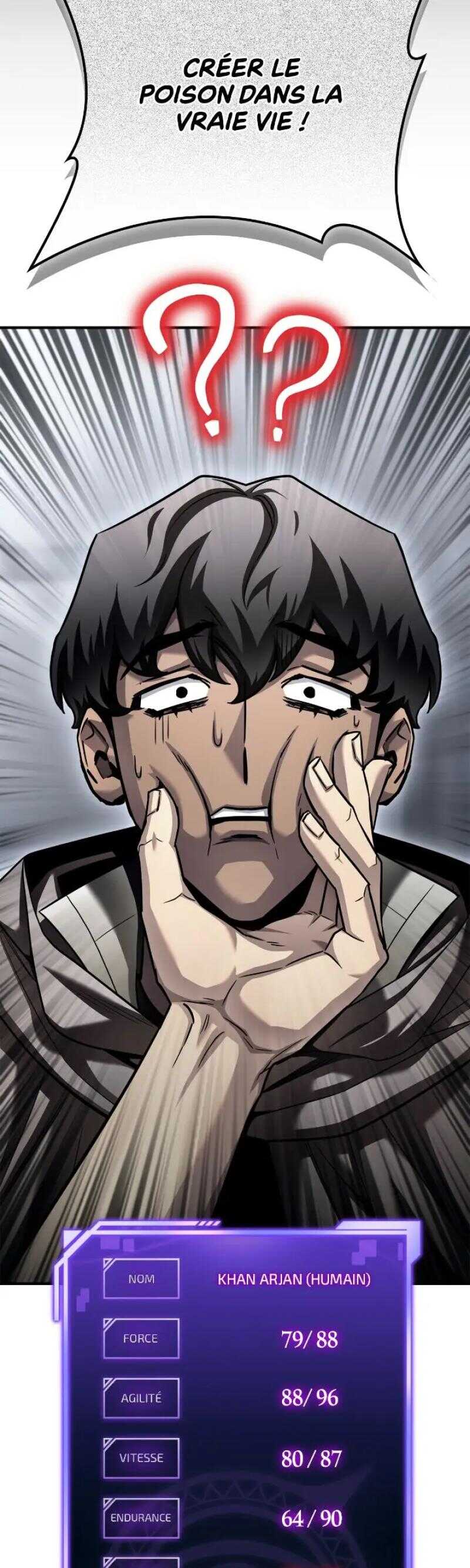 Read Superhuman Battlefield FR Manga Online