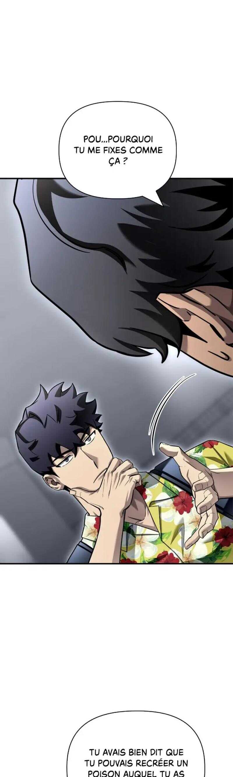 Read Superhuman Battlefield FR Manga Online