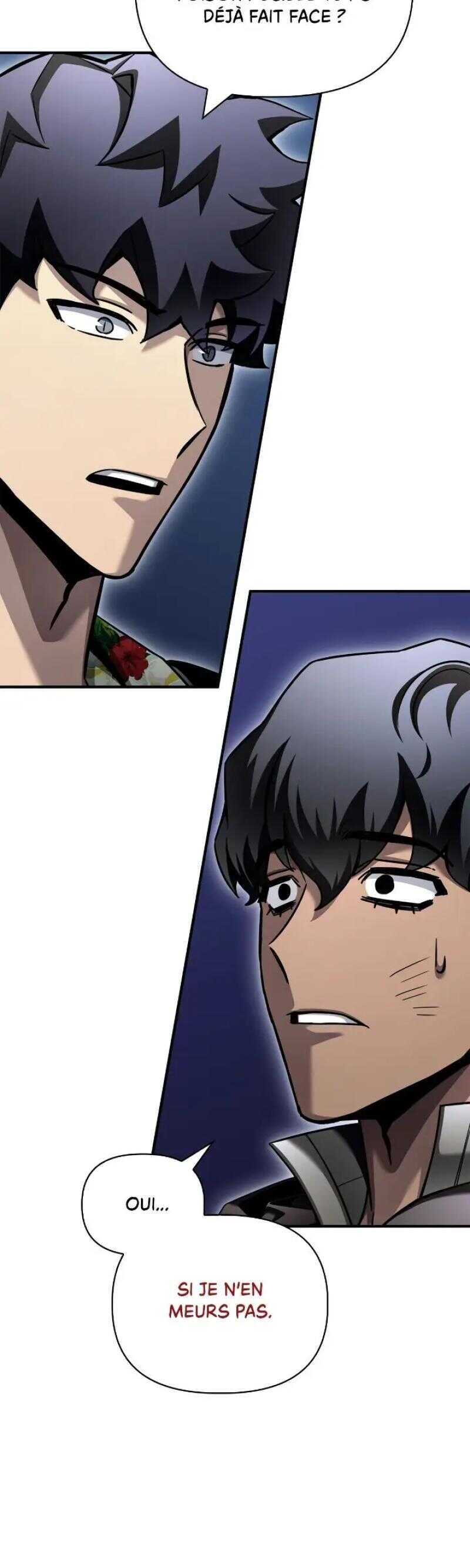 Read Superhuman Battlefield FR Manga Online