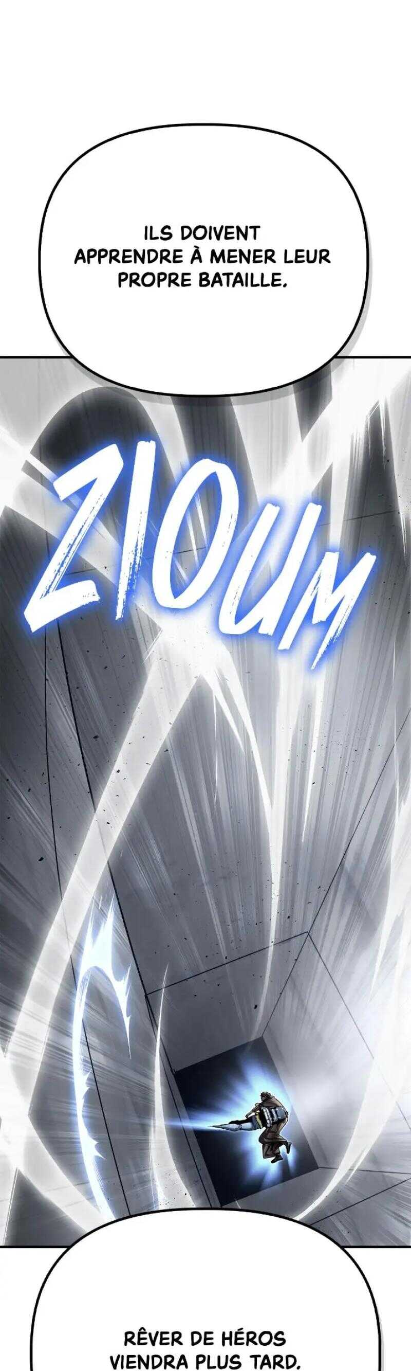 Read Superhuman Battlefield FR Manga Online