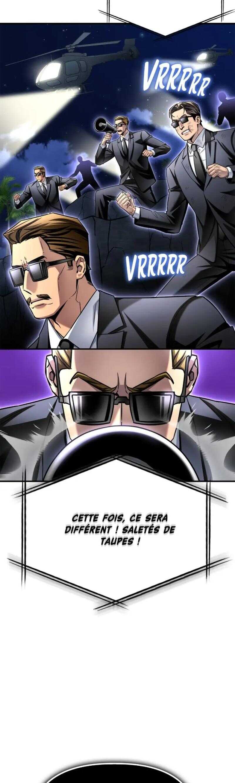 Read Superhuman Battlefield FR Manga Online