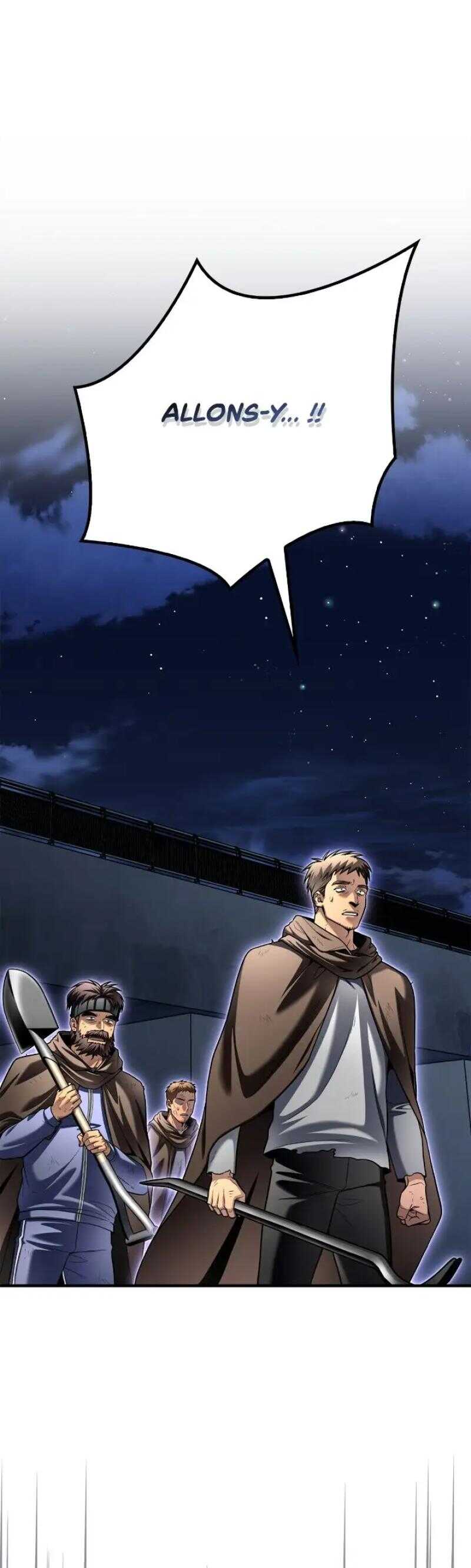 Read Superhuman Battlefield FR Manga Online