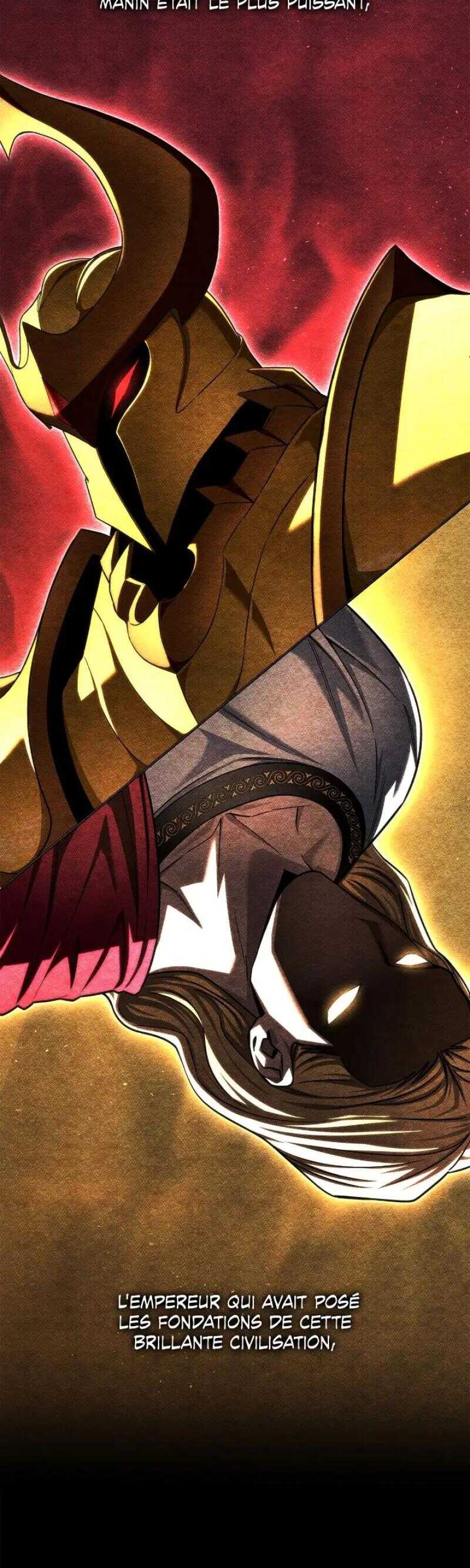 Read Superhuman Battlefield FR Manga Online