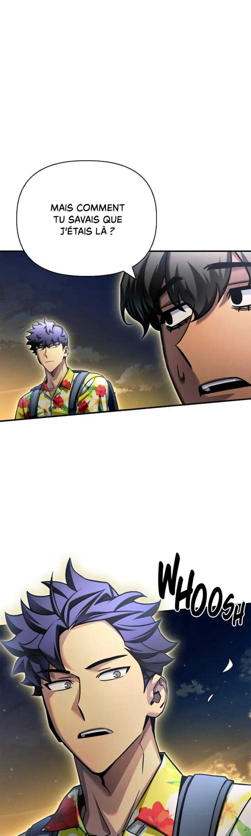 Read Superhuman Battlefield FR Manga Online