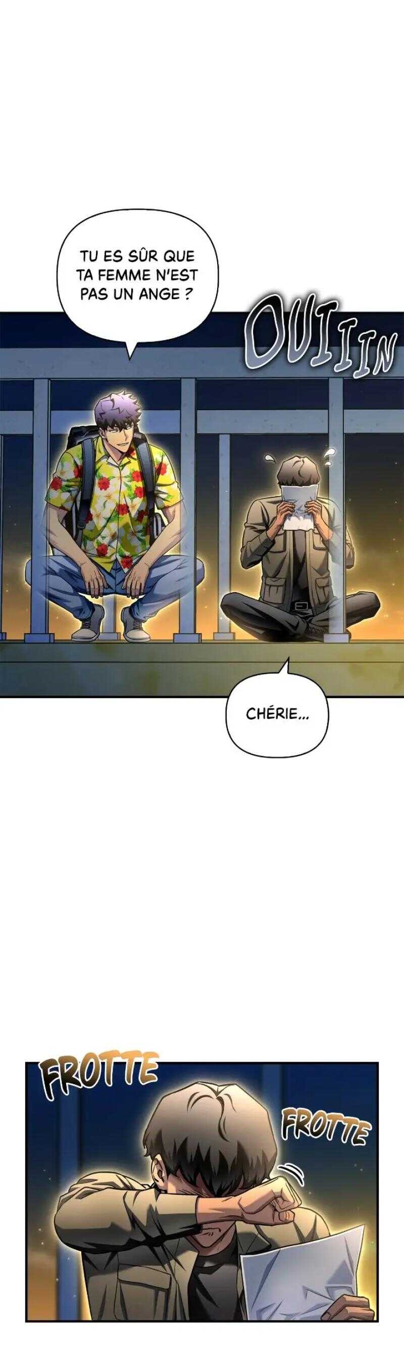 Read Superhuman Battlefield FR Manga Online