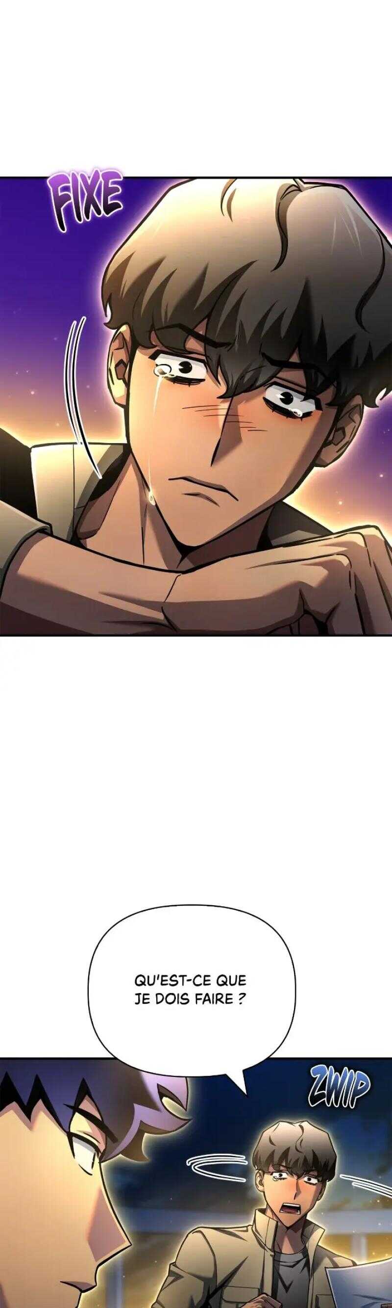 Read Superhuman Battlefield FR Manga Online