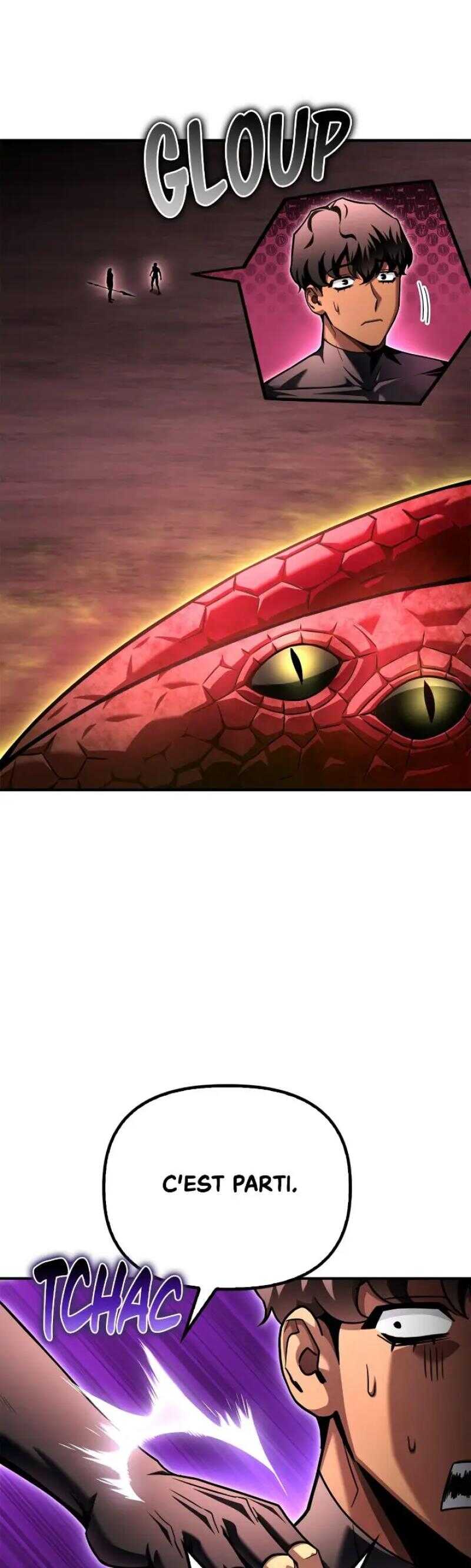 Read Superhuman Battlefield FR Manga Online