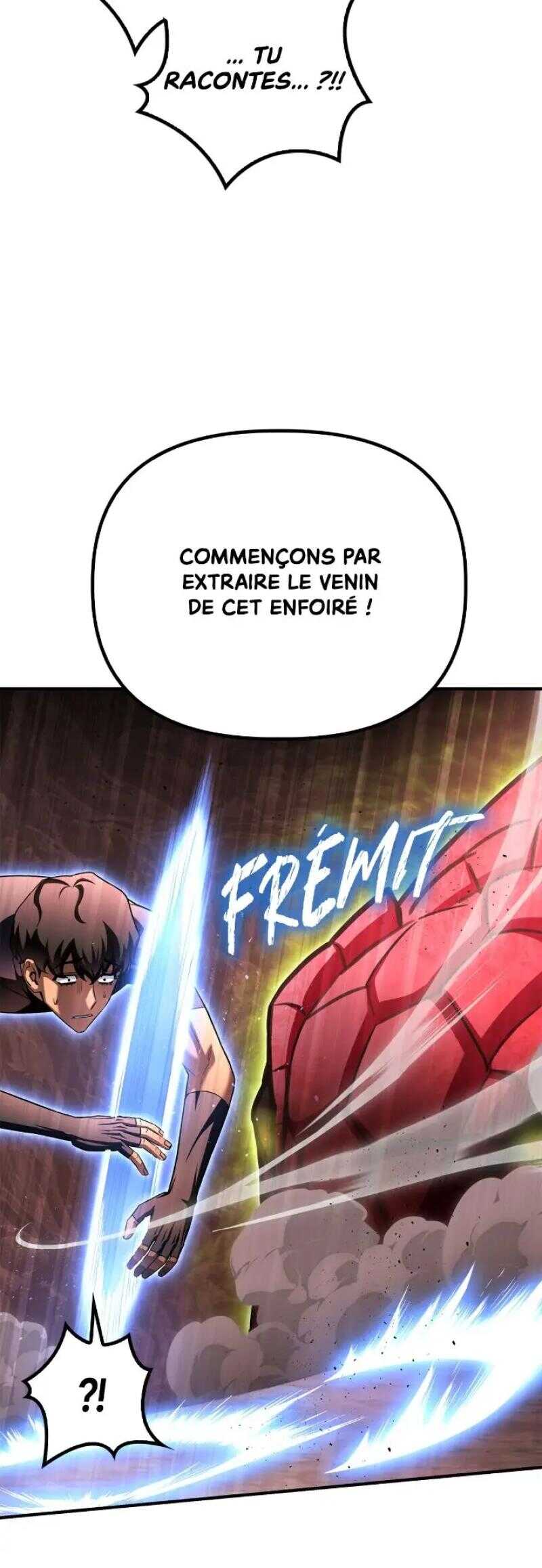 Read Superhuman Battlefield FR Manga Online