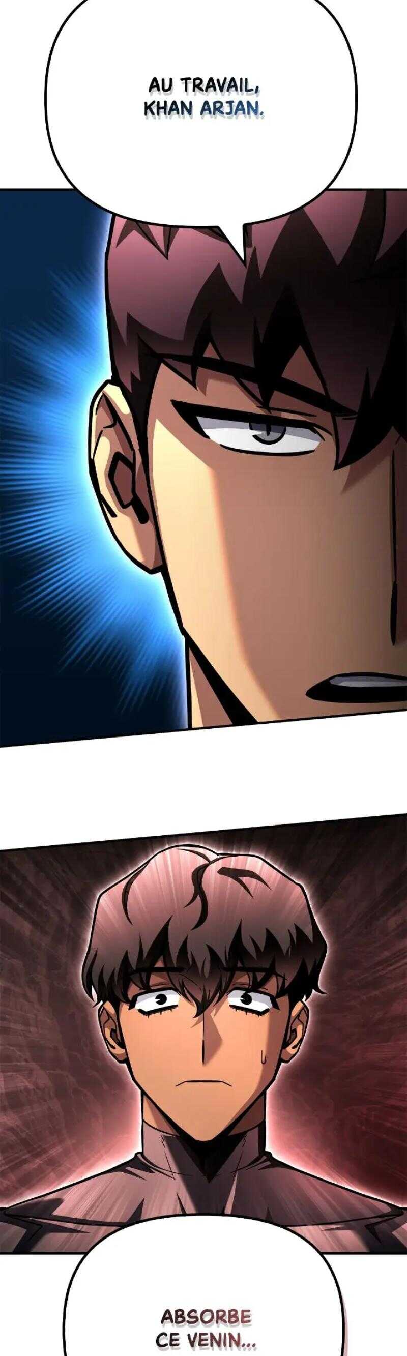 Read Superhuman Battlefield FR Manga Online