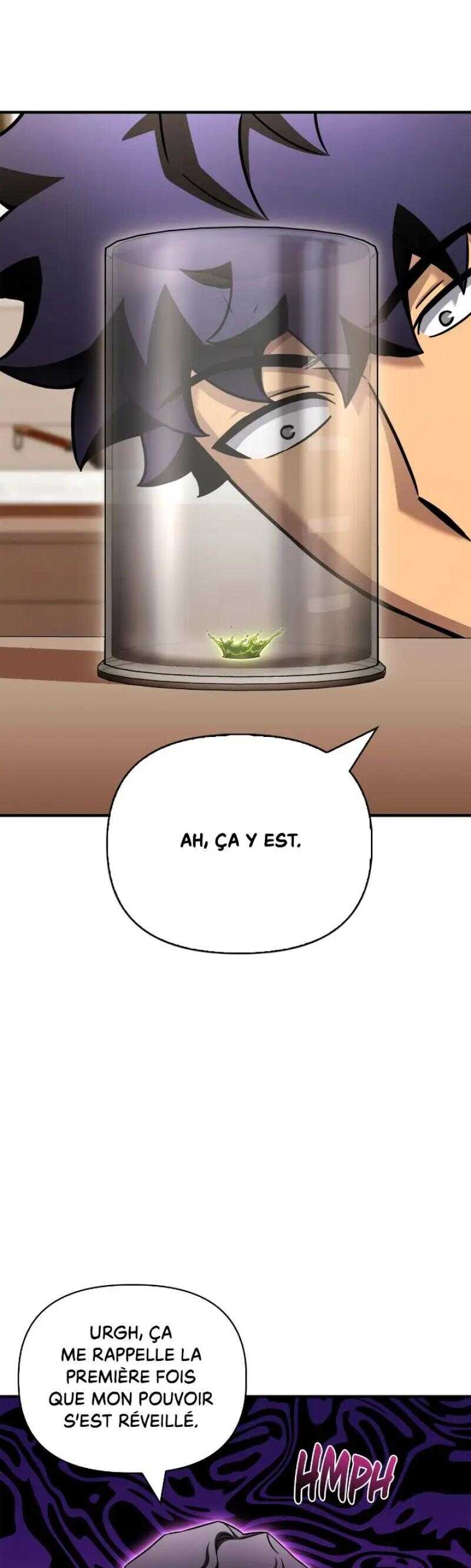 Read Superhuman Battlefield FR Manga Online