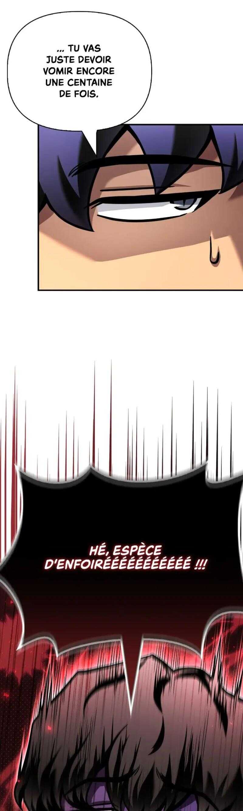 Read Superhuman Battlefield FR Manga Online